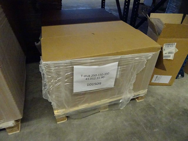 Partij luchttoevoermaterialen - afbeelding 22 van  27