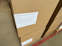 Partij luchtverdeelkast en toebehoren, 200 serie, grijs - afbeelding 6 van  11