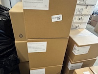 Partij luchtverdeelkast en toebehoren, 200 serie, grijs - afbeelding 8 van  11