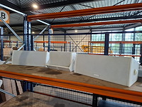 Partij luidsprekers, ecler, 2x arqis208wh luidspreker, 1x arqissb6twh sub - afbeelding 1 van  5