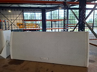Partij luidsprekers, ecler, 2x arqis208wh luidspreker, 1x arqissb6twh sub - afbeelding 2 van  5