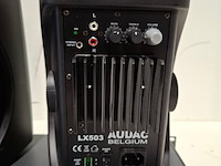 Partij luidsprekers, videoswitcher, audac, extron, lx503, in1608 - afbeelding 5 van  7