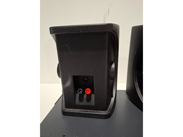 Partij luidsprekers, videoswitcher, audac, extron, lx503, in1608 - afbeelding 6 van  7