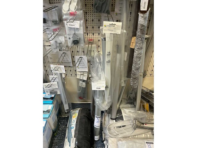 Partij luifel en-tafelonderdelen - afbeelding 2 van  20