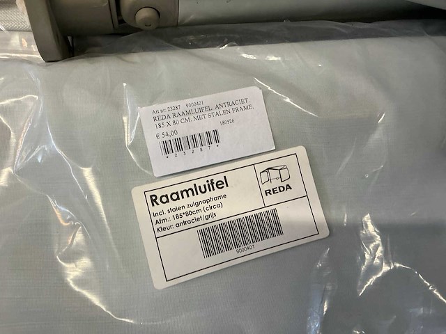 Partij luifel en-tafelonderdelen - afbeelding 7 van  20