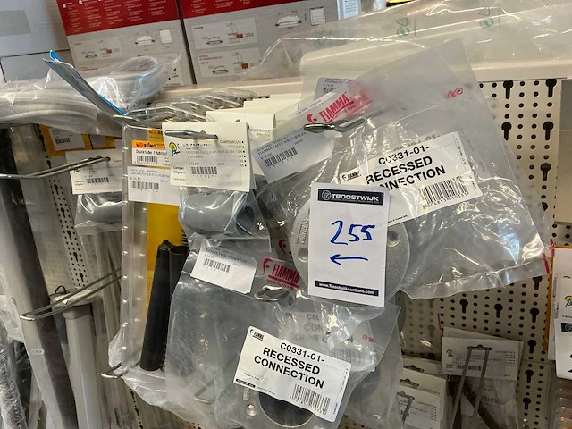 Partij luifel en-tafelonderdelen - afbeelding 10 van  20