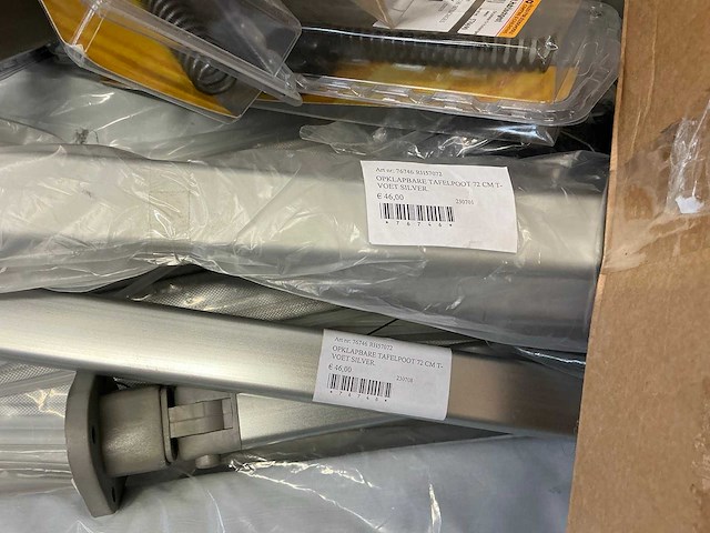 Partij luifel en-tafelonderdelen - afbeelding 13 van  20