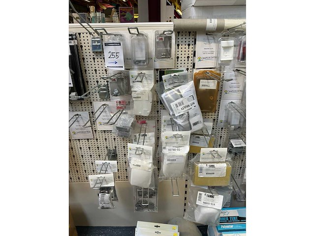 Partij luifel en-tafelonderdelen - afbeelding 12 van  20