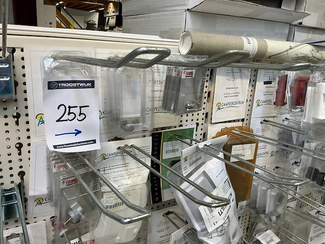 Partij luifel en-tafelonderdelen - afbeelding 14 van  20