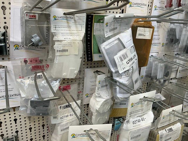 Partij luifel en-tafelonderdelen - afbeelding 15 van  20