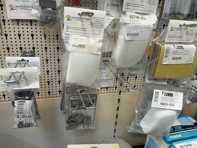 Partij luifel en-tafelonderdelen - afbeelding 16 van  20