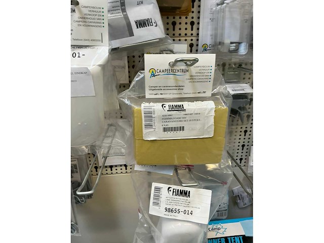 Partij luifel en-tafelonderdelen - afbeelding 17 van  20