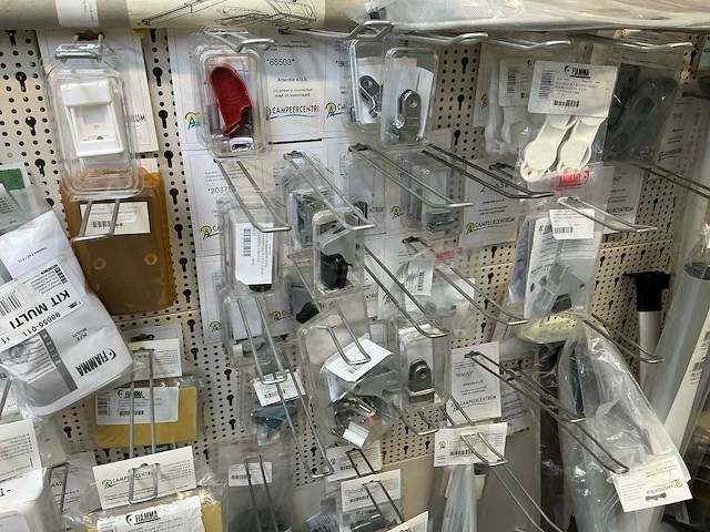 Partij luifel en-tafelonderdelen - afbeelding 18 van  20