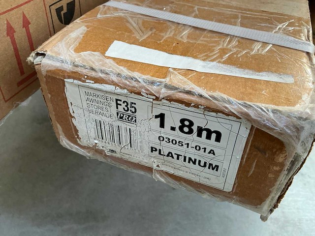 Partij luifels en luifelonderdelen - afbeelding 3 van  16