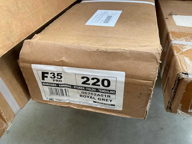 Partij luifels en luifelonderdelen - afbeelding 4 van  16