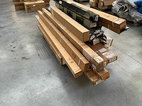 Partij luifels en luifelonderdelen - afbeelding 6 van  16