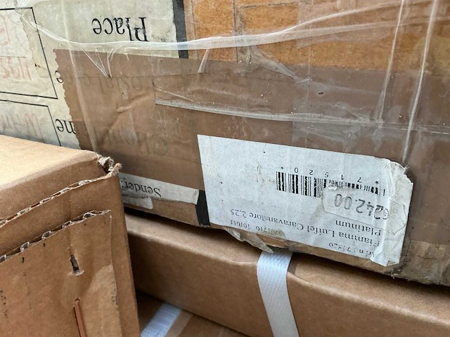 Partij luifels en luifelonderdelen - afbeelding 7 van  16