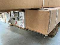 Partij luifels en luifelonderdelen - afbeelding 8 van  16