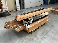 Partij luifels en luifelonderdelen - afbeelding 1 van  16