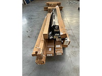 Partij luifels en luifelonderdelen - afbeelding 9 van  16