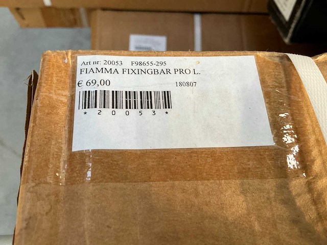 Partij luifels en luifelonderdelen - afbeelding 13 van  16