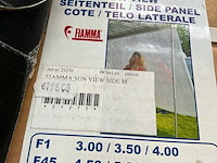 Partij luifels en luifelonderdelen - afbeelding 15 van  16