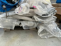 Partij luifels, voortenten en frames - afbeelding 2 van  15