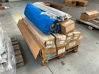 Partij luifels, voortenten en frames - afbeelding 3 van  15