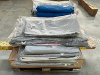 Partij luifels, voortenten en frames - afbeelding 9 van  15