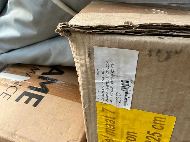 Partij luifels, voortenten en frames - afbeelding 11 van  15