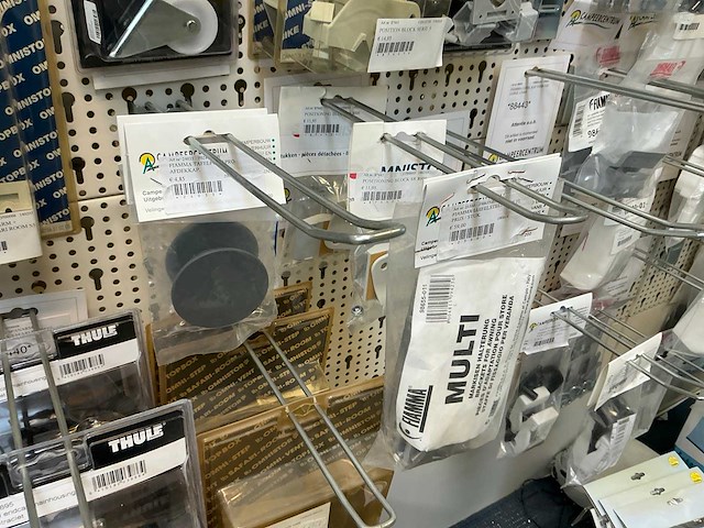 Partij luifeltoebehoren - afbeelding 2 van  11