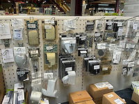 Partij luifeltoebehoren - afbeelding 1 van  11