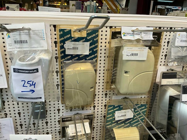 Partij luifeltoebehoren - afbeelding 5 van  11