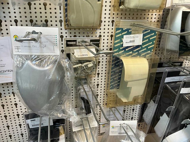 Partij luifeltoebehoren - afbeelding 6 van  11