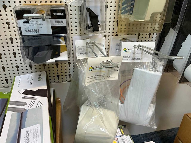 Partij luifeltoebehoren - afbeelding 7 van  11