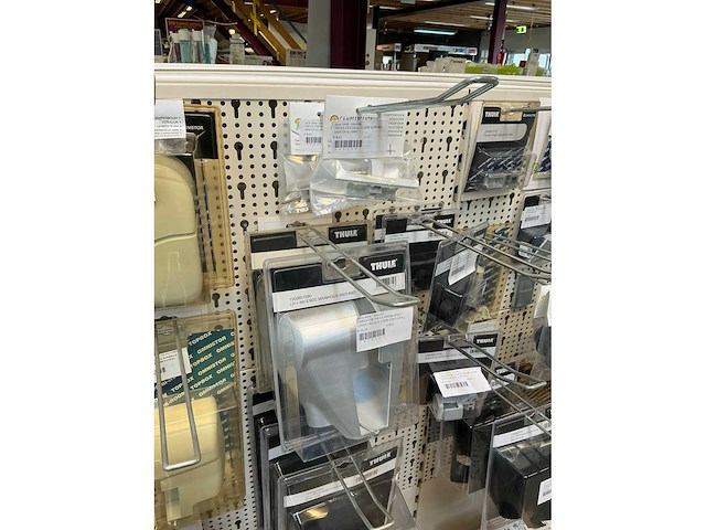 Partij luifeltoebehoren - afbeelding 8 van  11