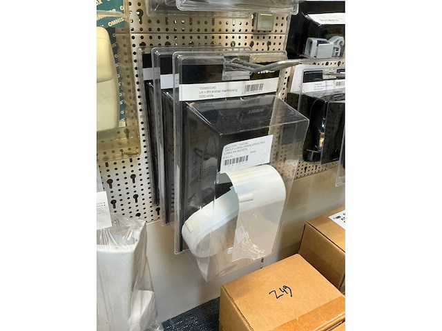 Partij luifeltoebehoren - afbeelding 9 van  11