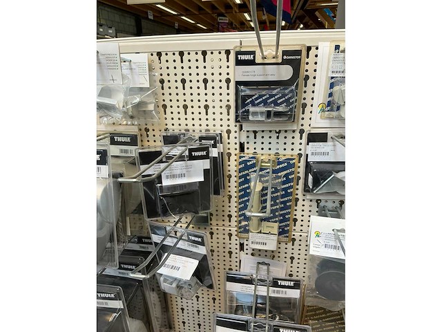 Partij luifeltoebehoren - afbeelding 10 van  11