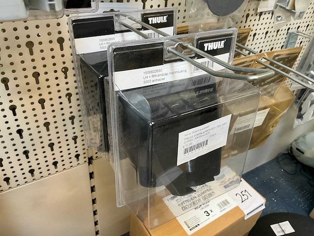 Partij luifeltoebehoren - afbeelding 11 van  11