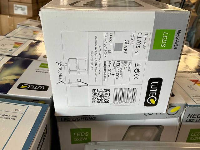 Partij lutec negara led lighting (294x) - afbeelding 6 van  6