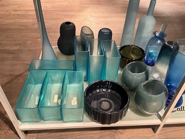 Partij luxe woonaccessoires (91x) - afbeelding 4 van  20