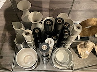 Partij luxe woonaccessoires (91x) - afbeelding 19 van  20