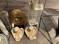 Partij luxe woonaccessoires (91x) - afbeelding 20 van  20