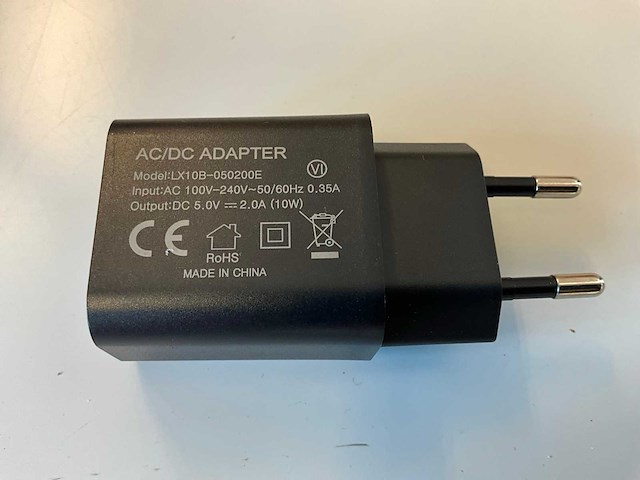 Partij lx10b ac/dc adapters - afbeelding 3 van  5