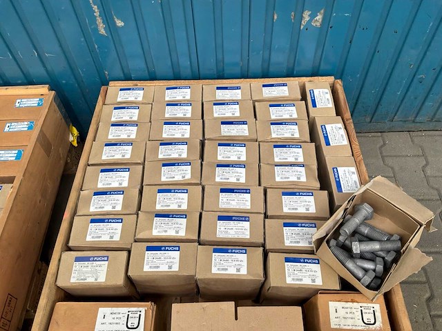 Partij m24 bouten (580x) - afbeelding 4 van  4