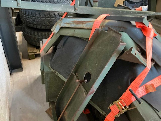 Partij m900 series onderdelen - afbeelding 3 van  7