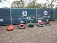 Partij maaiers benzine 5stuks - afbeelding 1 van  1