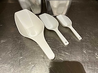 Partij maatlepels - afbeelding 1 van  3