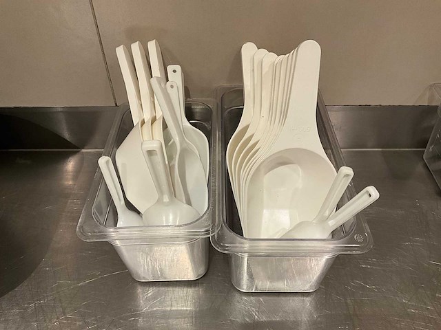 Partij maatlepels - afbeelding 2 van  3