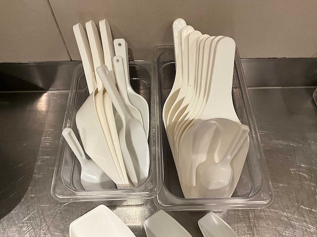 Partij maatlepels - afbeelding 3 van  3